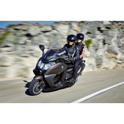 C 650 GT Urban Mobility C 650 GT Urban Mobility